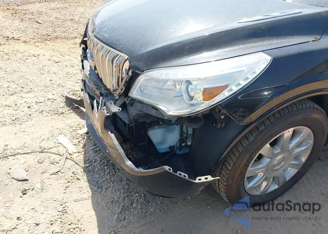 2017 Buick Enclave Premium из США, поврежденный, VIN 5GAKRCKD6HJ132803